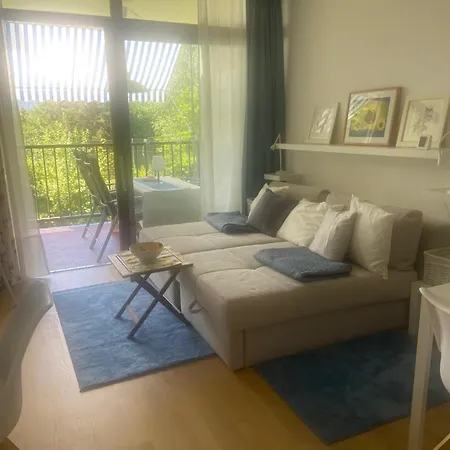 Apartment Seewohnung Ossiacher See *