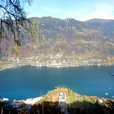 Apartment Seewohnung Ossiacher See
