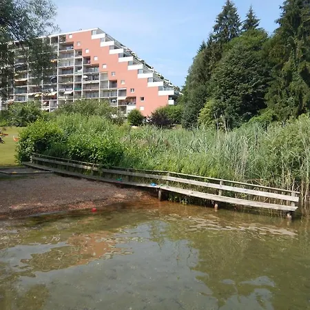 Seewohnung Ossiacher See *