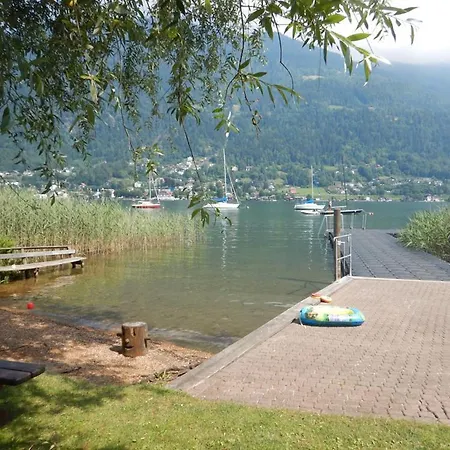 Seewohnung Ossiacher See Villach