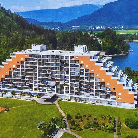 Seewohnung Ossiacher See * Villach